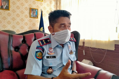 Lapas Bengkalis Ancam Cabut Asimilasi Napi yang Berulah